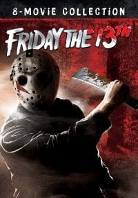 Friday the 13th 8 movie collection i gruppen Elektronikk / Lyd & Bilde / TV og tilbehør / Filmer / DVD hos TP E-commerce Nordic AB (D03570)