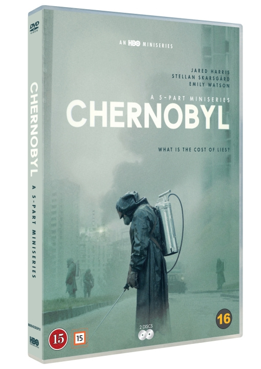 Chernobyl i gruppen Elektronikk / Lyd & Bilde / TV og tilbehør / Filmer / DVD hos TP E-commerce Nordic AB (D03578)