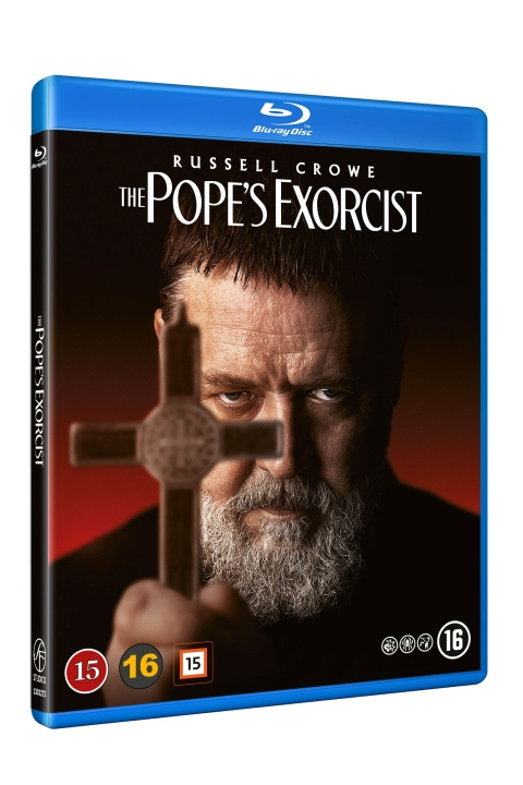 The Pope\'s Exorcist i gruppen Elektronikk / Lyd & Bilde / TV og tilbehør / Filmer / Blu-ray hos TP E-commerce Nordic AB (D03579)