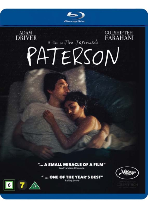 PATERSON BD i gruppen Elektronikk / Lyd & Bilde / TV og tilbehør / Filmer / Blu-ray hos TP E-commerce Nordic AB (D03593)