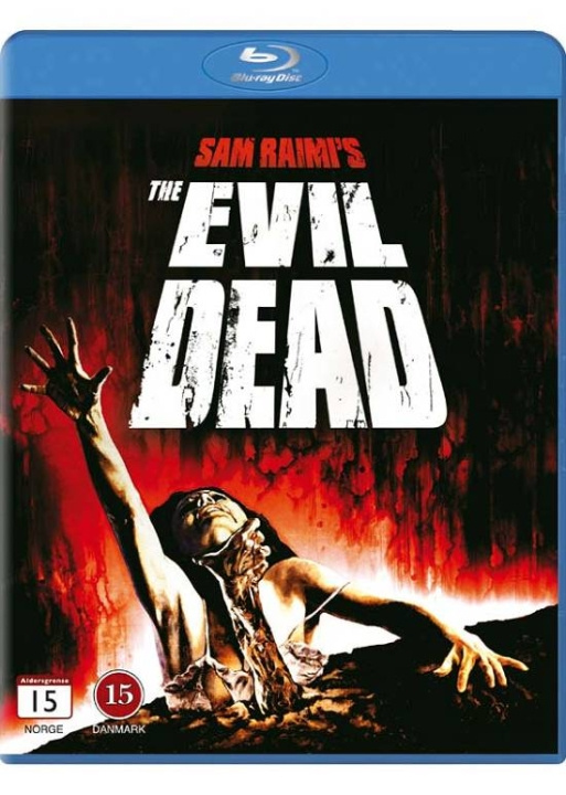 Evil Dead, The (Blu-Ray) i gruppen Elektronikk / Lyd & Bilde / TV og tilbehør / Filmer / Blu-ray hos TP E-commerce Nordic AB (D03637)