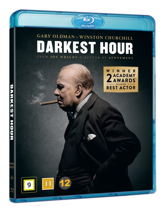 Darkest Hour (Blu-Ray) i gruppen Elektronikk / Lyd & Bilde / TV og tilbehør / Filmer / Blu-ray hos TP E-commerce Nordic AB (D03644)