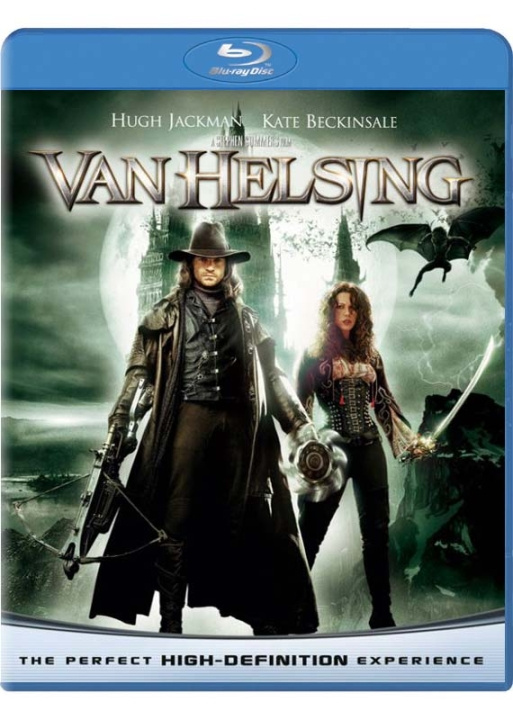 Van Helsing (Blu-ray) i gruppen Elektronikk / Lyd & Bilde / TV og tilbehør / Filmer / Blu-ray hos TP E-commerce Nordic AB (D03646)