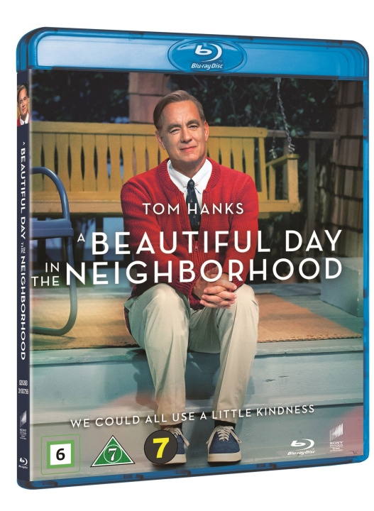 Beautiful Day In The Neighborhood, A - Blu Ray i gruppen Elektronikk / Lyd & Bilde / TV og tilbehør / Filmer / Blu-ray hos TP E-commerce Nordic AB (D03665)