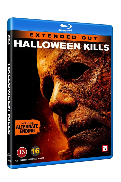 Halloween Kills i gruppen Elektronikk / Lyd & Bilde / TV og tilbehør / Filmer / Blu-ray hos TP E-commerce Nordic AB (D03673)