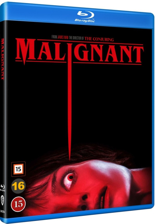 Malignant i gruppen Elektronikk / Lyd & Bilde / TV og tilbehør / Filmer / Blu-ray hos TP E-commerce Nordic AB (D03683)