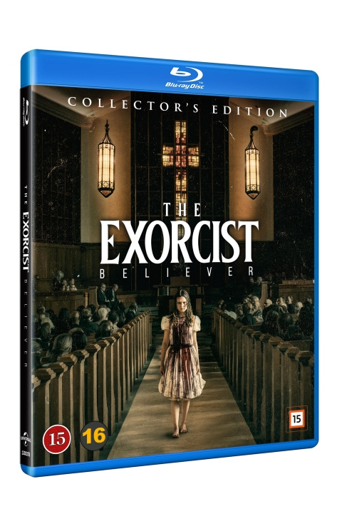 The Exorcist: Believer i gruppen Elektronikk / Lyd & Bilde / TV og tilbehør / Filmer / Blu-ray hos TP E-commerce Nordic AB (D03685)