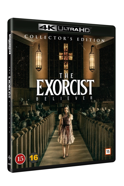 The Exorcist: Believer i gruppen Elektronikk / Lyd & Bilde / TV og tilbehør / Filmer / Blu-ray hos TP E-commerce Nordic AB (D03686)