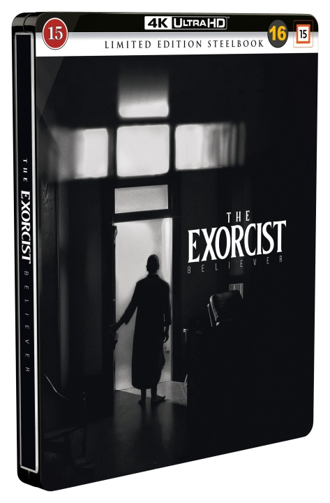 The Exorcist: Believer i gruppen Elektronikk / Lyd & Bilde / TV og tilbehør / Filmer / Blu-ray hos TP E-commerce Nordic AB (D03687)