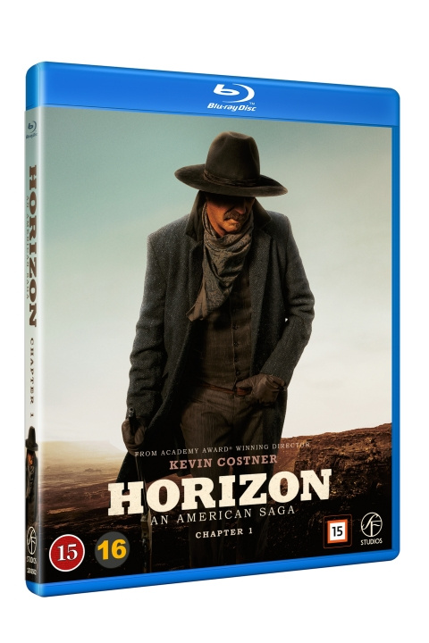 HORIZON: AN AMERICAN SAGA - CHAPTER 1 i gruppen Elektronikk / Lyd & Bilde / TV og tilbehør / Filmer / Blu-ray hos TP E-commerce Nordic AB (D03692)