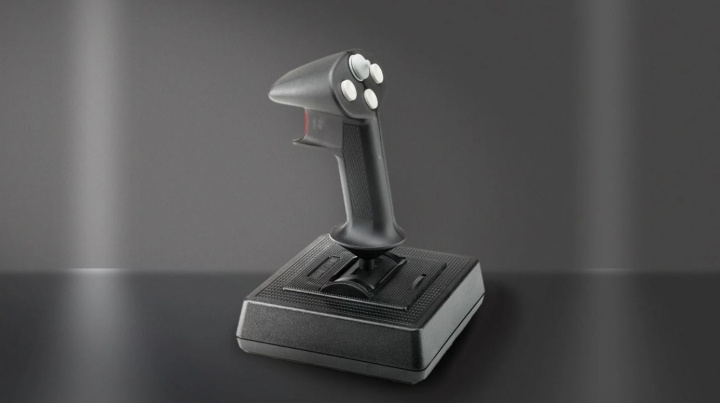 CH Products CH Flightstick Pro-kontroller i gruppen Datautstyr / GAMING / Gaming-tilbehør hos TP E-commerce Nordic AB (D03735)