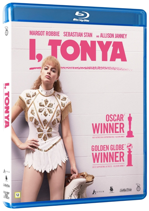 I, Tonya i gruppen Elektronikk / Lyd & Bilde / TV og tilbehør / Filmer / Blu-ray hos TP E-commerce Nordic AB (D03737)