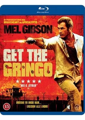 Get The Gringo i gruppen Elektronikk / Lyd & Bilde / TV og tilbehør / Filmer / Blu-ray hos TP E-commerce Nordic AB (D03742)