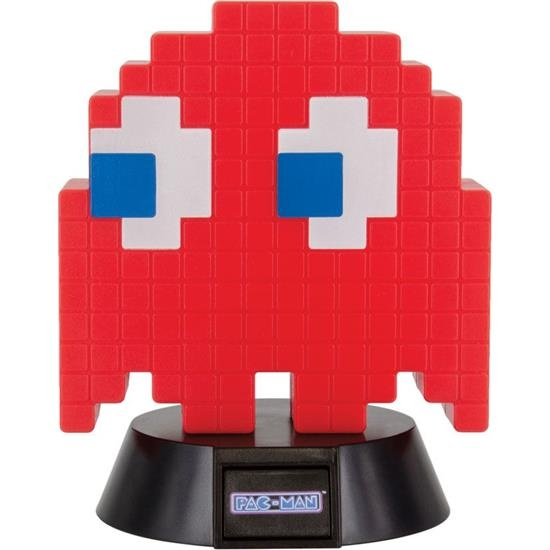 Paladone PAC-MAN - Blinky Icon Light (PP4986PMV2) i gruppen Elektronikk / Lys / Bordlamper hos TP E-commerce Nordic AB (D03747)