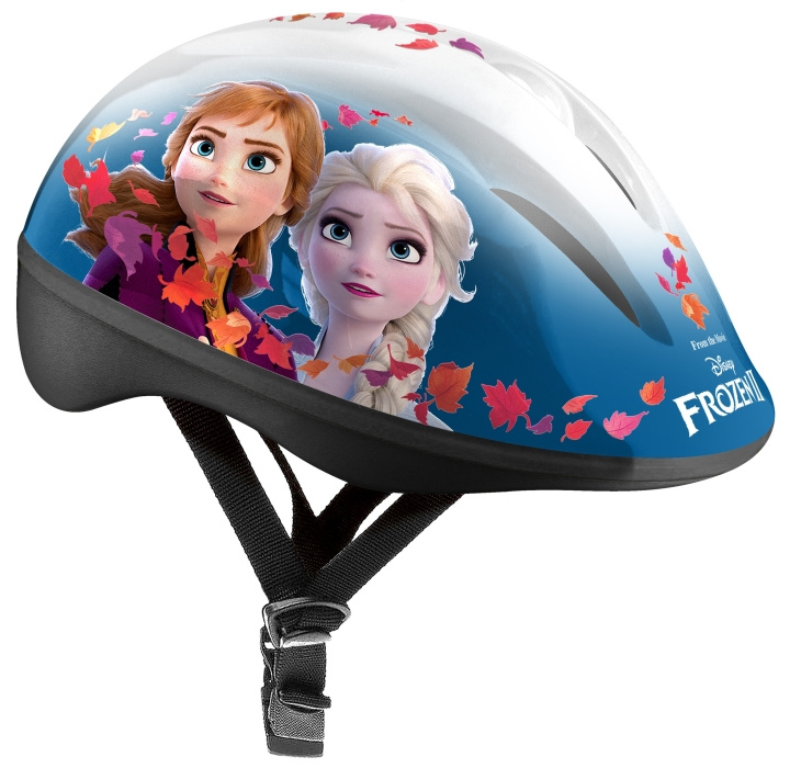 Disney Beskyttelseshjelm - Frozen (60193) i gruppen SPORT, FRITID & HOBBY / Sportsutstyr / Sykkeltilbehør / Hjelmer hos TP E-commerce Nordic AB (D03758)