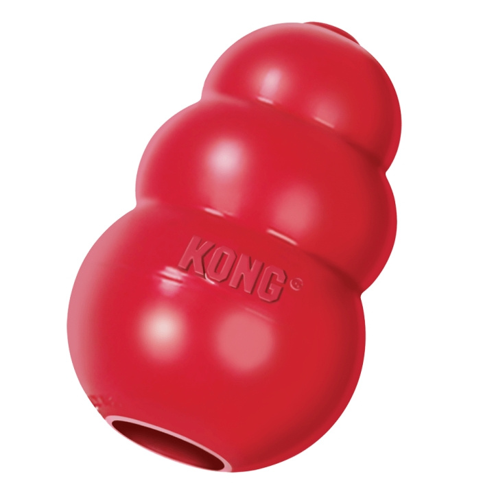 Kong Kong Classic M 8,8 cm - (KongT2E) i gruppen HJEM, HUS OG HAGE / Dyretilbehør / Hund hos TP E-commerce Nordic AB (D03792)