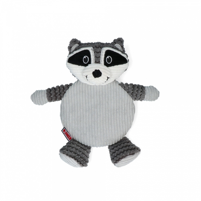 Kong Low Stuff Crackle Tummiez Raccoon Lg - (KongLWR13E) i gruppen HJEM, HUS OG HAGE / Dyretilbehør / Hund hos TP E-commerce Nordic AB (D03802)