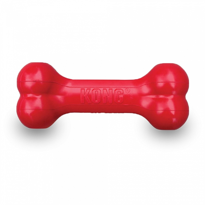 Kong Goodie Bone L 8,5 cm x 21,5 cm - (Kong10014E) i gruppen HJEM, HUS OG HAGE / Dyretilbehør / Hund hos TP E-commerce Nordic AB (D03809)