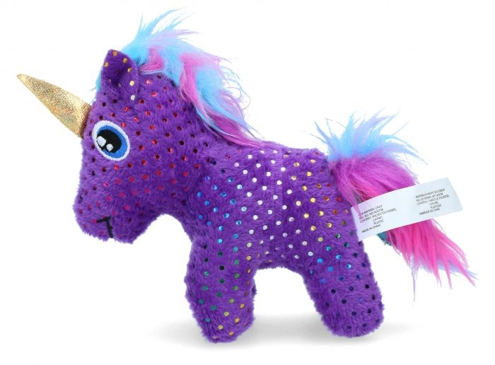 Kong Enchanted Buzzy Unicorn - (KongCA81E) i gruppen HJEM, HUS OG HAGE / Dyretilbehør / Hund hos TP E-commerce Nordic AB (D03813)