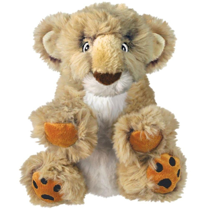 Kong Comfort Kiddos Lion L 23X17X17Cm i gruppen HJEM, HUS OG HAGE / Dyretilbehør / Hund hos TP E-commerce Nordic AB (D03827)