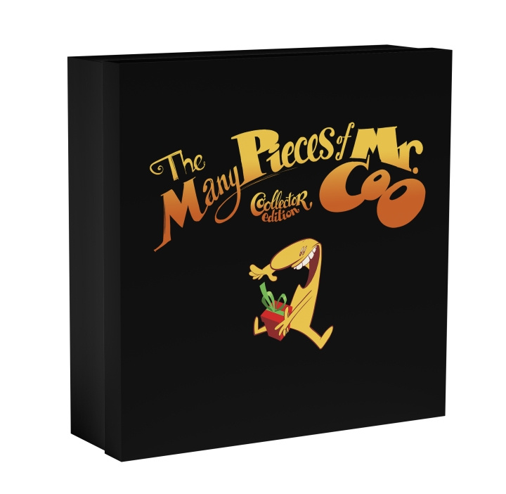 The Many Pieces of Mr. Coo (Collector Edition) (PS5) i gruppen Elektronikk / TV-spill & tilbehør / Sony PlayStation 5 / Spill hos TP E-commerce Nordic AB (D03856)