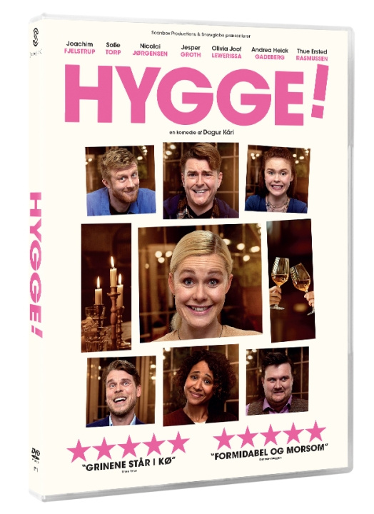 Hygge i gruppen Elektronikk / Lyd & Bilde / TV og tilbehør / Filmer / DVD hos TP E-commerce Nordic AB (D03918)