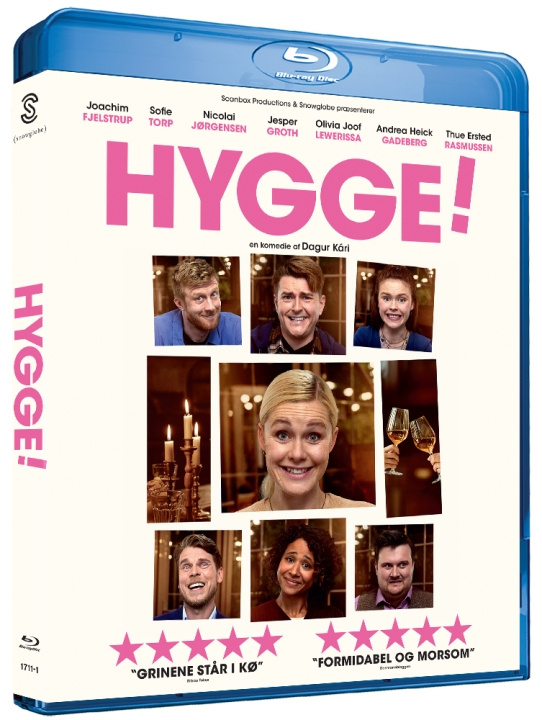 Hygge i gruppen Elektronikk / Lyd & Bilde / TV og tilbehør / Filmer / Blu-ray hos TP E-commerce Nordic AB (D03919)