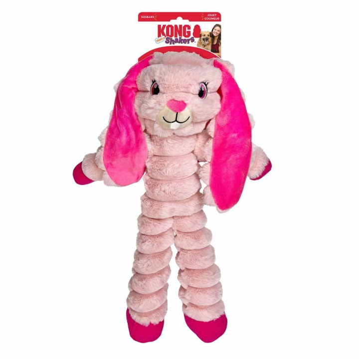 Kong Kong Shakers Crumples Bunny Xl 49,5X40,5X10Cm - (634.7424) i gruppen HJEM, HUS OG HAGE / Dyretilbehør / Hund hos TP E-commerce Nordic AB (D03931)