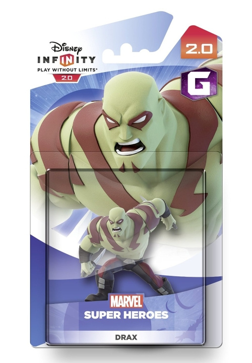 Disney Infinity 2.0 Drax i gruppen Elektronikk / TV-spill & tilbehør / Andre spill hos TP E-commerce Nordic AB (D03944)