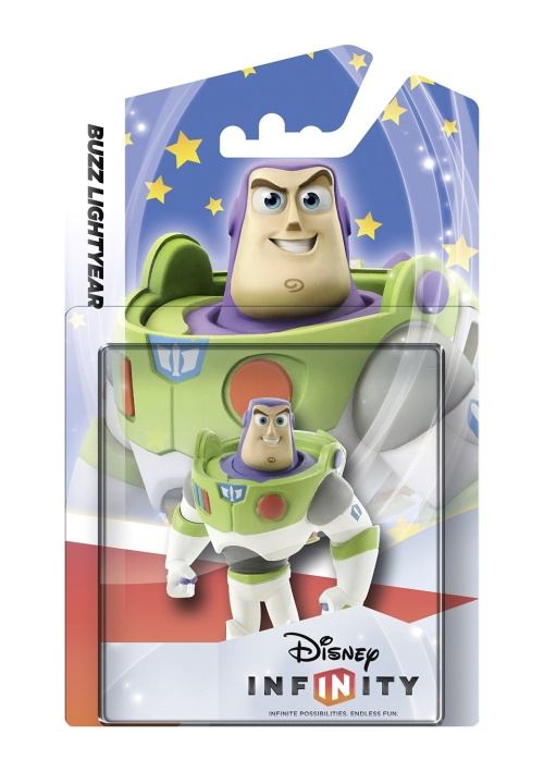 Disney Infinity Buzz Lightyear i gruppen Elektronikk / TV-spill & tilbehør / Andre spill hos TP E-commerce Nordic AB (D03947)