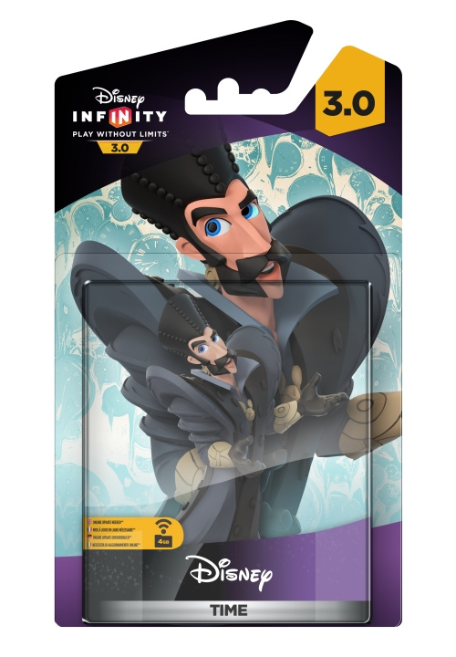 Disney Infinity 3.0 - Figurer - Tid i gruppen Elektronikk / TV-spill & tilbehør / Andre spill hos TP E-commerce Nordic AB (D03949)