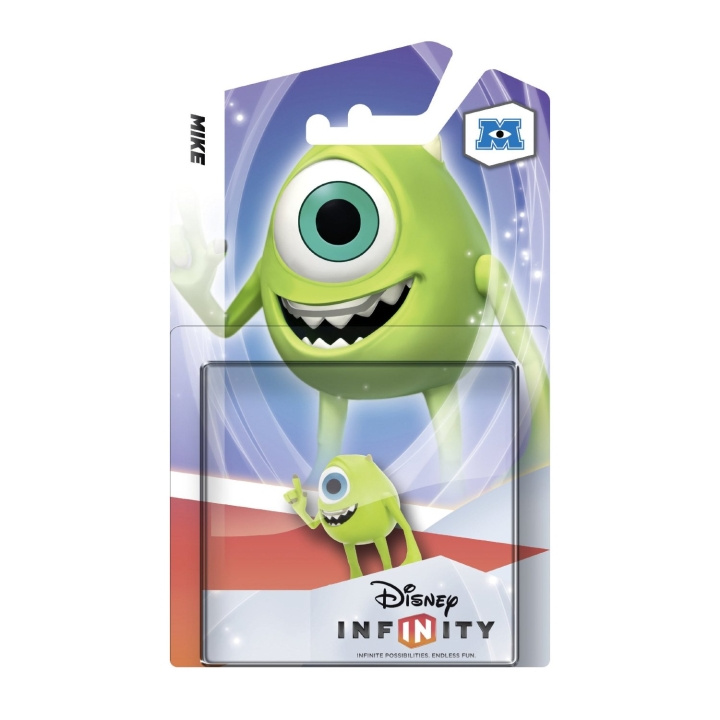 Disney Infinity Karakter - Mike i gruppen Elektronikk / TV-spill & tilbehør / Andre spill hos TP E-commerce Nordic AB (D03952)