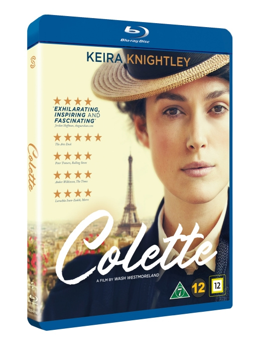 Colette i gruppen Elektronikk / Lyd & Bilde / TV og tilbehør / Filmer / Blu-ray hos TP E-commerce Nordic AB (D03955)