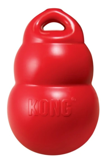 Kong Bounzer Medium 15cm - (KongPB2E) i gruppen HJEM, HUS OG HAGE / Dyretilbehør / Hund hos TP E-commerce Nordic AB (D03974)