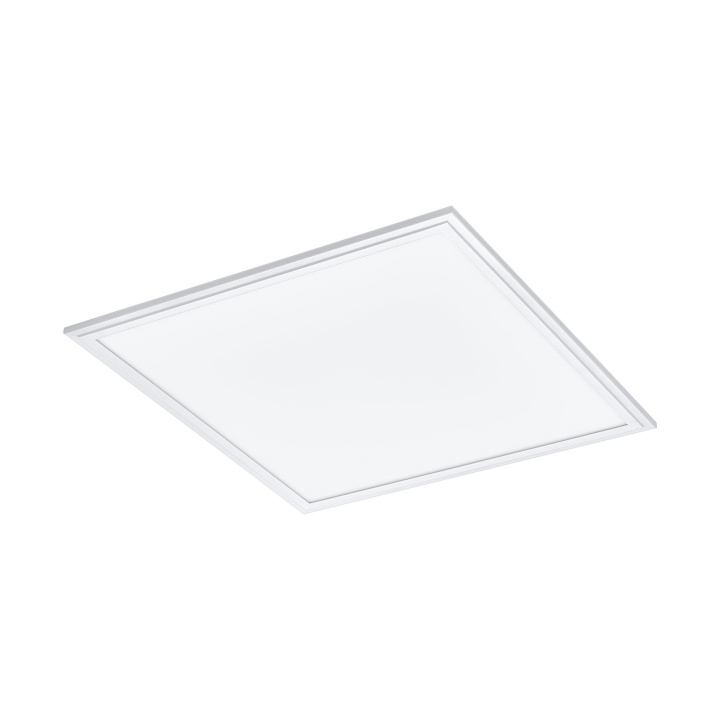 Eglo Salobrena-Z panel hvit 45x45 - TW - Zigbee, Bluetooth i gruppen Elektronikk / Lys / Taklamper hos TP E-commerce Nordic AB (D04015)