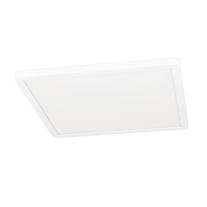 Eglo Rovito-Z taklampe hvit 29,5x29,5 - RGB + TW - Zigbee, Bluetooth i gruppen Elektronikk / Lys / Taklamper hos TP E-commerce Nordic AB (D04025)