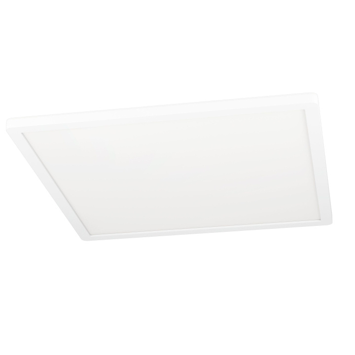 Eglo Rovito-Z taklampe hvit 42x42 - RGB + TW - Zigbee, Bluetooth i gruppen Elektronikk / Lys / Taklamper hos TP E-commerce Nordic AB (D04026)