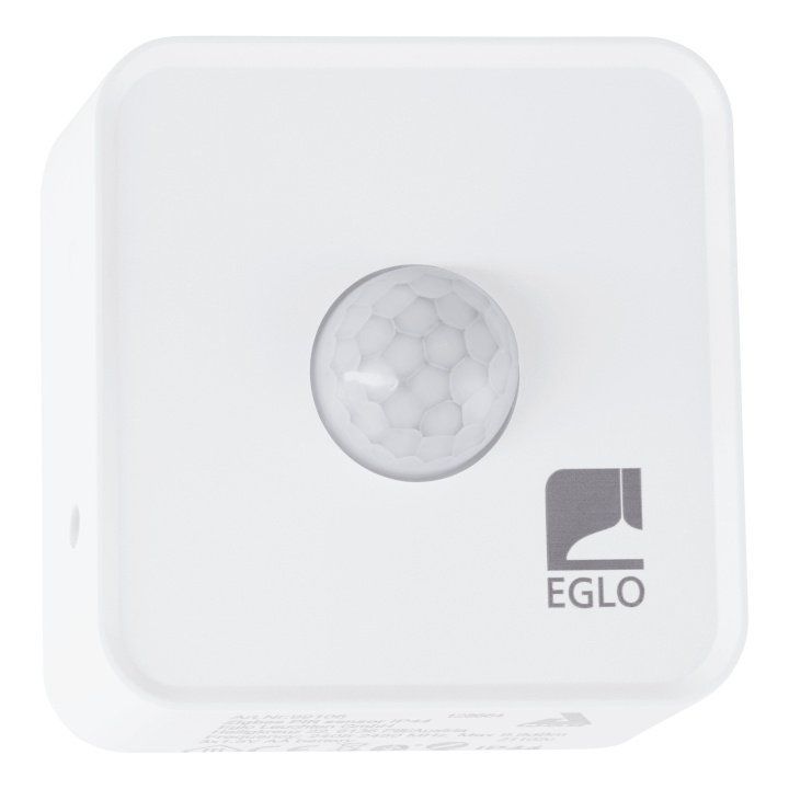 Eglo Connect-Z-sensor hvit - Zigbee, Bluetooth i gruppen HJEM, HUS OG HAGE / Smarthus / Smarte sensorer hos TP E-commerce Nordic AB (D04073)