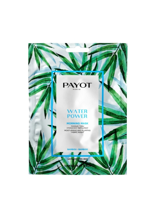 Payot Water Power Morning Mask 15 stk i gruppen HELSE OG SKJØNNHET / Hudpleie / Ansikt / Masker hos TP E-commerce Nordic AB (D04100)