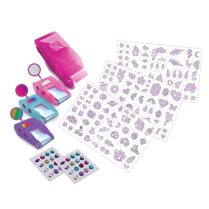 Cool Maker Shimmer Me Body Art 2.0 (6071786) i gruppen LEKER, BARN OG BABY / Leker / Lekesett hos TP E-commerce Nordic AB (D04125)