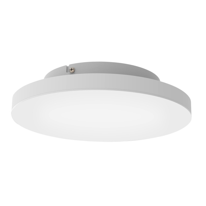 Eglo Turcona-Z taklampe hvit Ø30 - RGB + TW - Zigbee, Bluetooth i gruppen Elektronikk / Lys / Taklamper hos TP E-commerce Nordic AB (D04176)