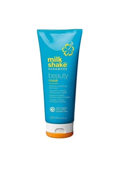 Milk_Shake Sun&More Skjønnhetsmaske 200 ml i gruppen HELSE OG SKJØNNHET / Hår & styling / Hårpleie / Hårmaske hos TP E-commerce Nordic AB (D04244)