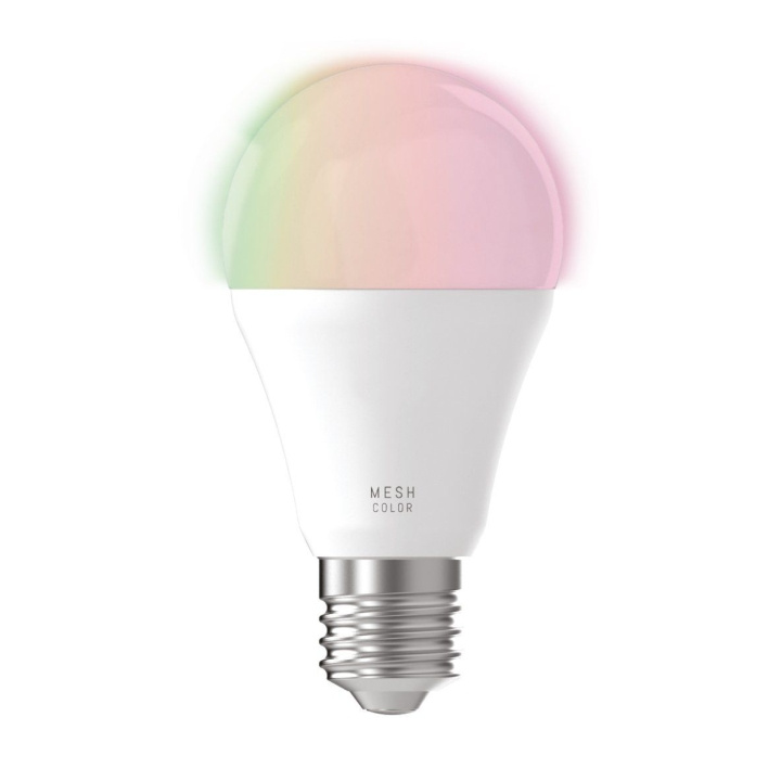 Eglo E27 A60 - RGB + TW - Zigbee, Bluetooth i gruppen Elektronikk / Lys / LED-lys hos TP E-commerce Nordic AB (D04252)