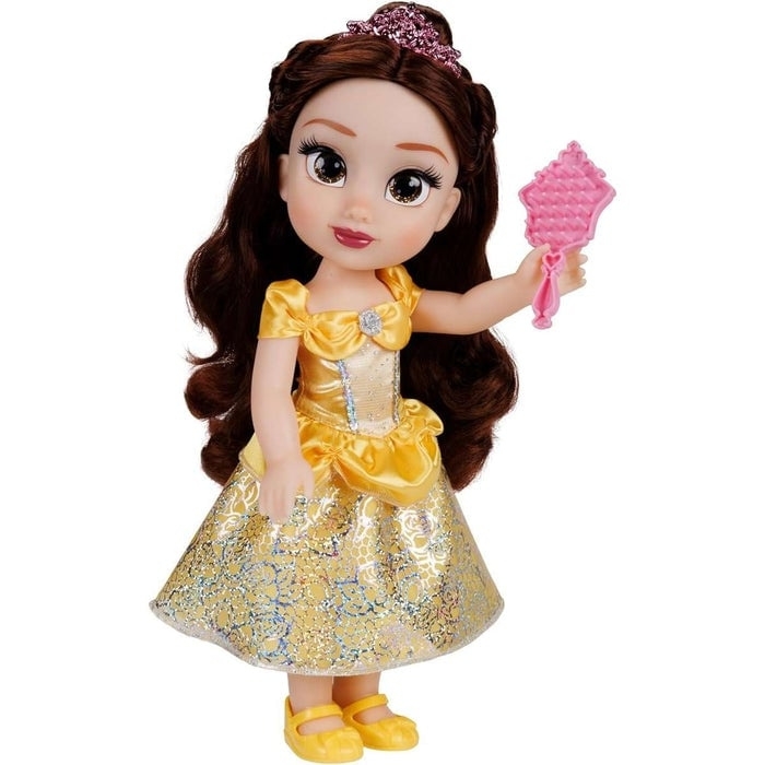 Disney Prinsesse - Core Large 38 cm dukke - Belle (230134) i gruppen LEKER, BARN OG BABY / Leker / Dukker & tilbehør hos TP E-commerce Nordic AB (D04257)