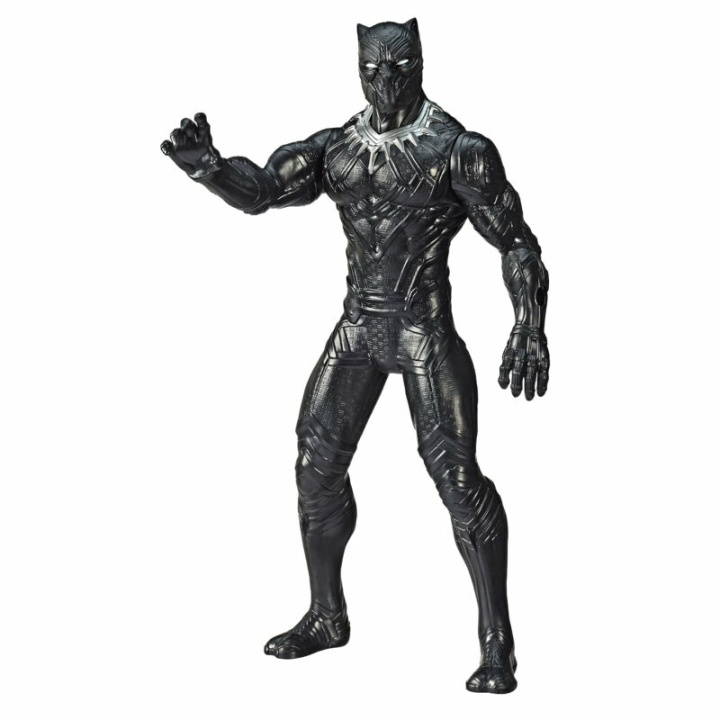 Disney Marvel Avengers - Black Panther (E5581) i gruppen LEKER, BARN OG BABY / Leker / Figurer, miniatyrer og tilbehør hos TP E-commerce Nordic AB (D04299)