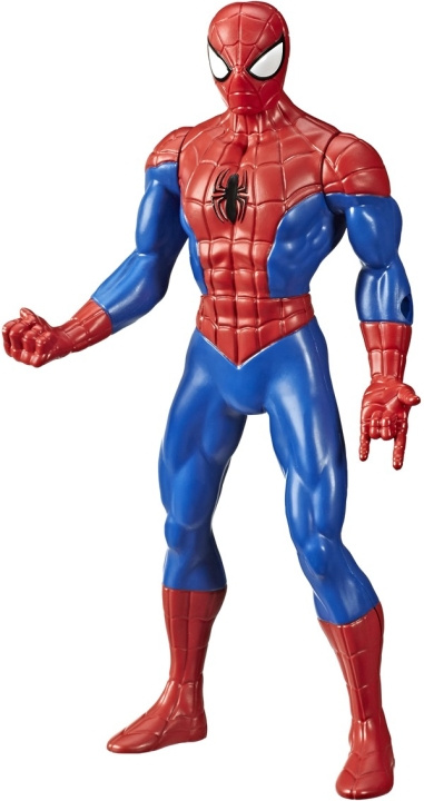 Disney Marvel Avengers - Spiderman (E6358) i gruppen LEKER, BARN OG BABY / Leker / Figurer, miniatyrer og tilbehør hos TP E-commerce Nordic AB (D04300)