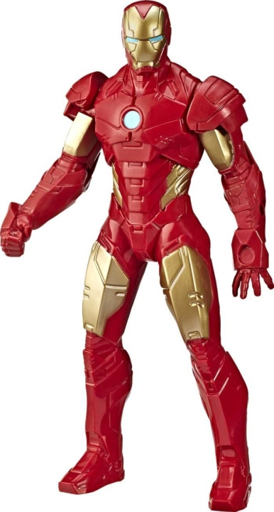 Disney Marvel Avengers - Iron Man (E5582) i gruppen LEKER, BARN OG BABY / Leker / Figurer, miniatyrer og tilbehør hos TP E-commerce Nordic AB (D04301)