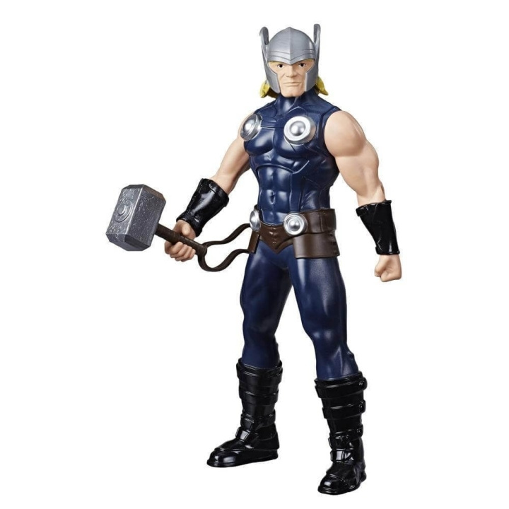 Disney Marvel Avengers - Thor (E7695) i gruppen LEKER, BARN OG BABY / Leker / Figurer, miniatyrer og tilbehør hos TP E-commerce Nordic AB (D04303)