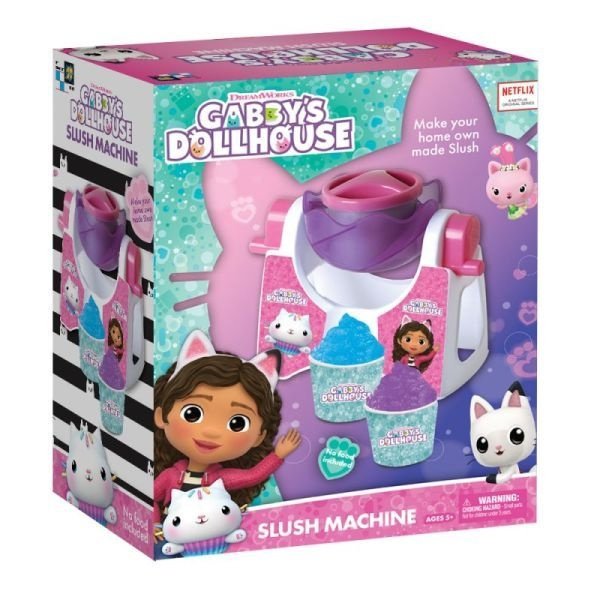 Gabby\'s Dollhouse Slush Maker (155-1641) i gruppen LEKER, BARN OG BABY / Leker / Lekesett hos TP E-commerce Nordic AB (D04315)