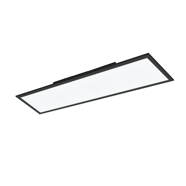 Eglo Salobrena-Z panel svart 120x30 - TW - Zigbee, Bluetooth i gruppen Elektronikk / Lys / Taklamper hos TP E-commerce Nordic AB (D04317)